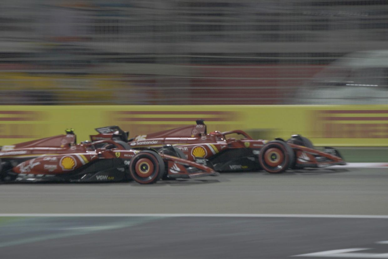 Формула-1, Гран-при Бахрейна 2024 года 2 марта — онлайн-трансляция, фото, новости Формула-1, Гран-при Бахрейна 2024 года 2 марта — онлайн-трансляция, фото, новости