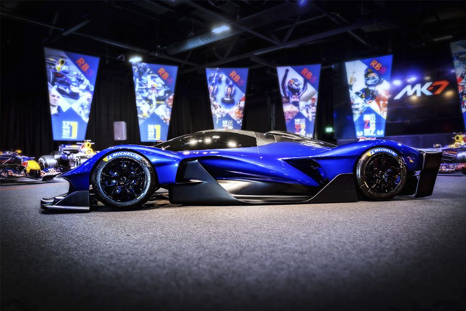Red Bull RB17 Red Bull RB17