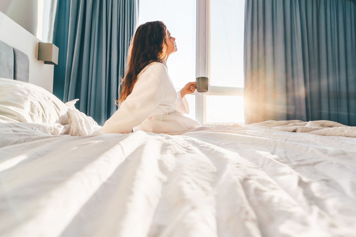 Почему полезно рано вставать