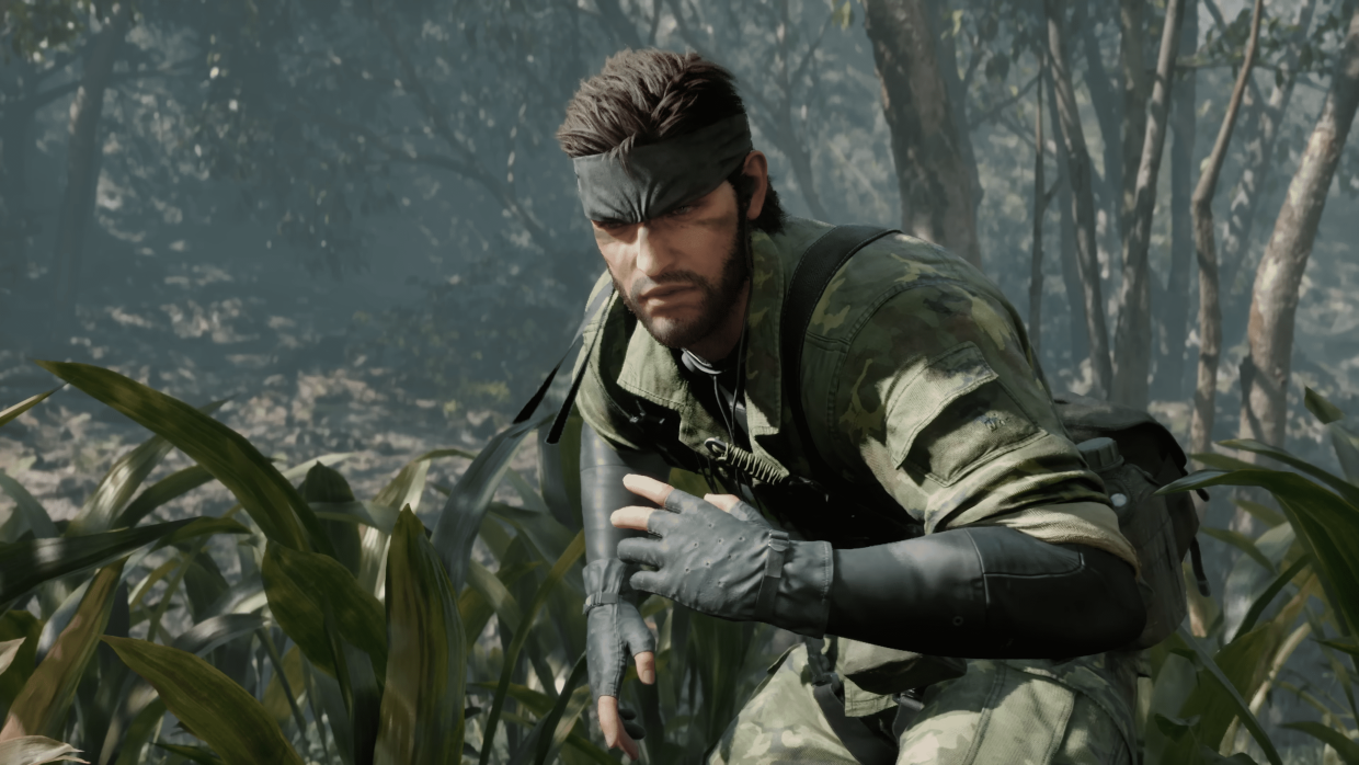 Metal Gear Solid: Snake Eater Metal Gear Solid: Snake Eater