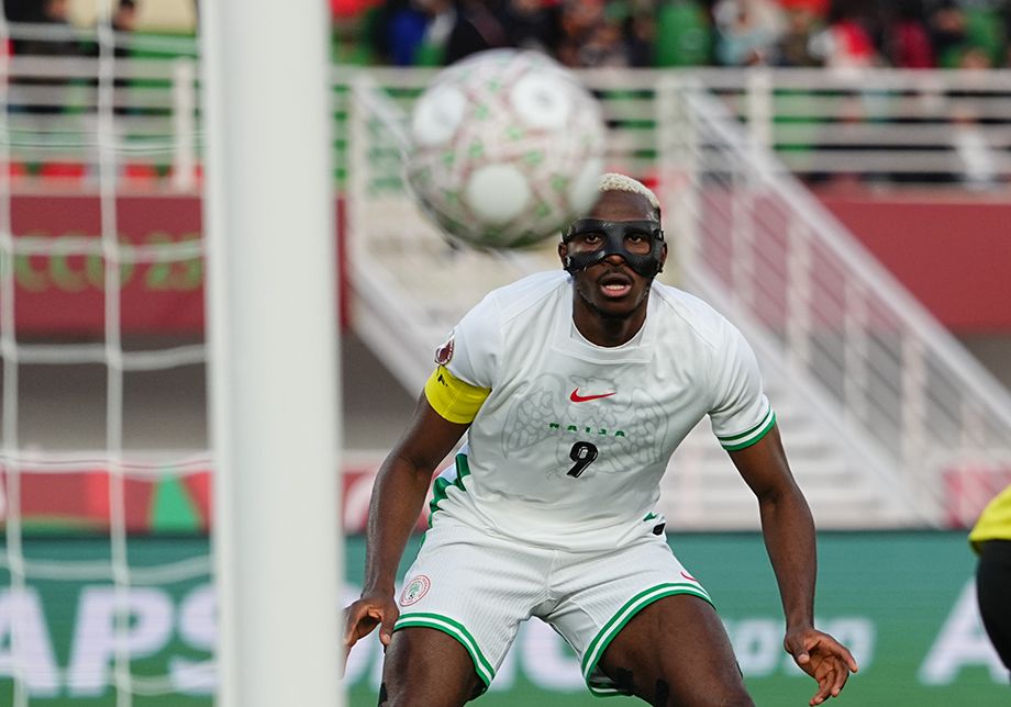 Виктор Осимхен