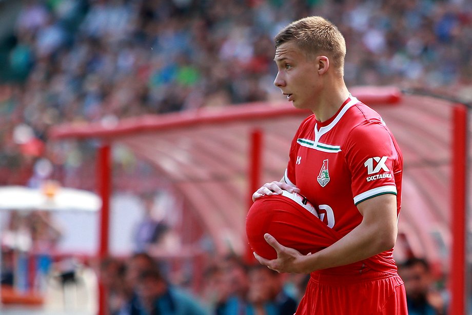 Михаил Лысов