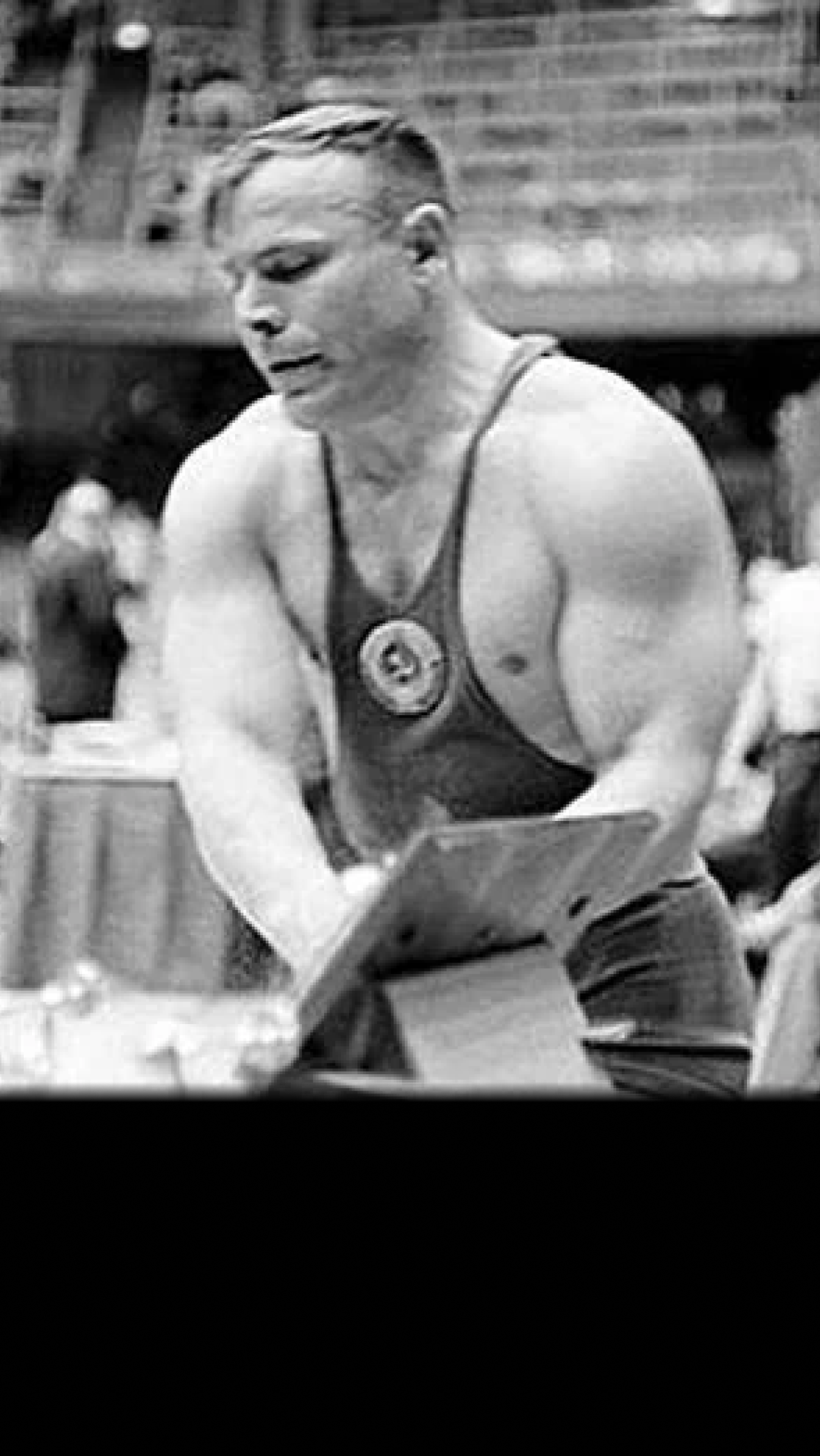 Иван Удодов — тяжёлая атлетика