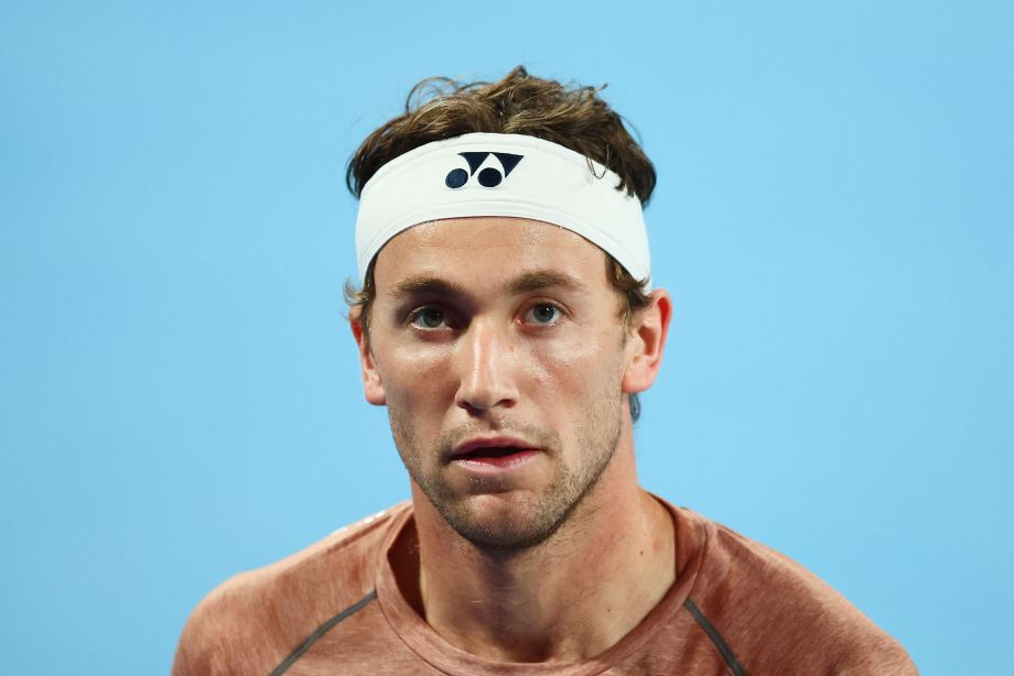 Каспер Рууд на Australian Open — 2024