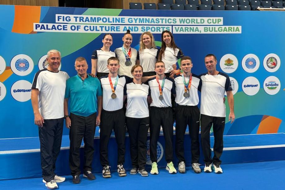 Сборная России