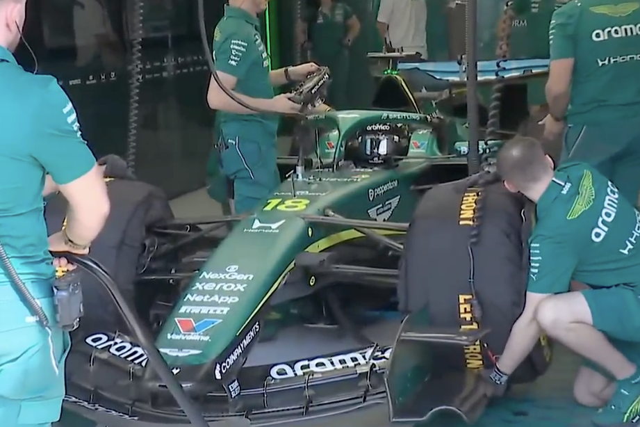 Лэнс Стролл