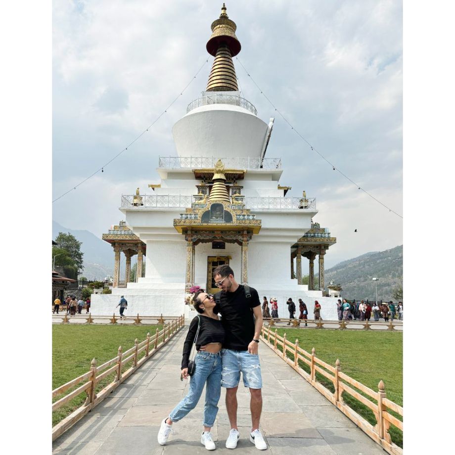 Алим Зумакулов с женой