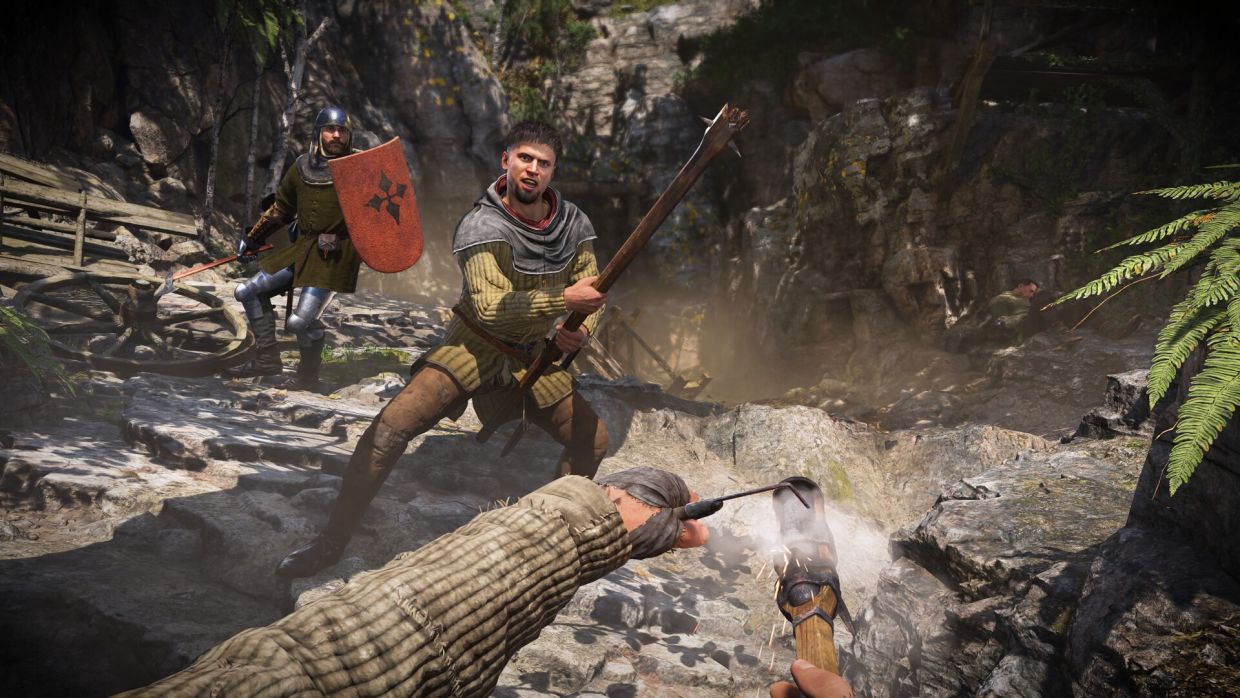 Kingdom come deliverance 2 gold edition ps5