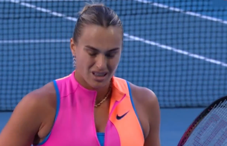 Арина Соболенко