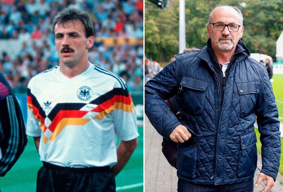 Как сложились судьбы игроков и тренеров сборной Германии, выигравших ЧМ-1990: Беккенбауэр, Маттеус, Хесслер, Клинсман