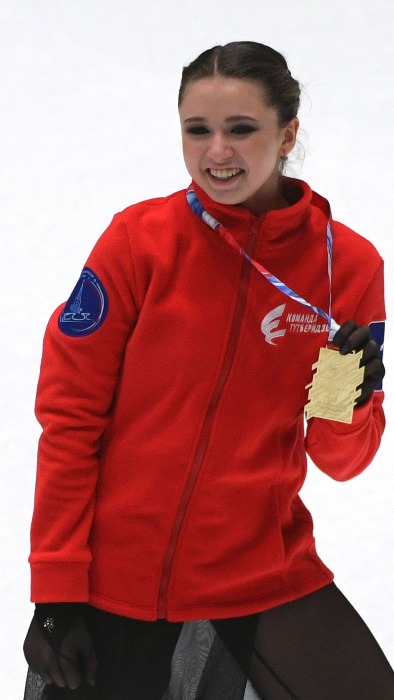 Валиева выиграла чемпионат России по прыжкам