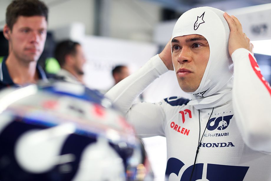 Ник де Врис пока не стал своим в Формуле-1