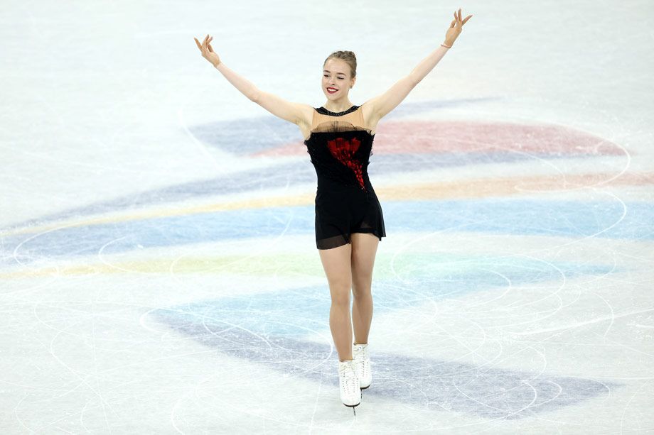 Талантливая российская фигуристка Инга Гургенидзе перешла в сборную Грузии: чем она известна, потеря ли это для России