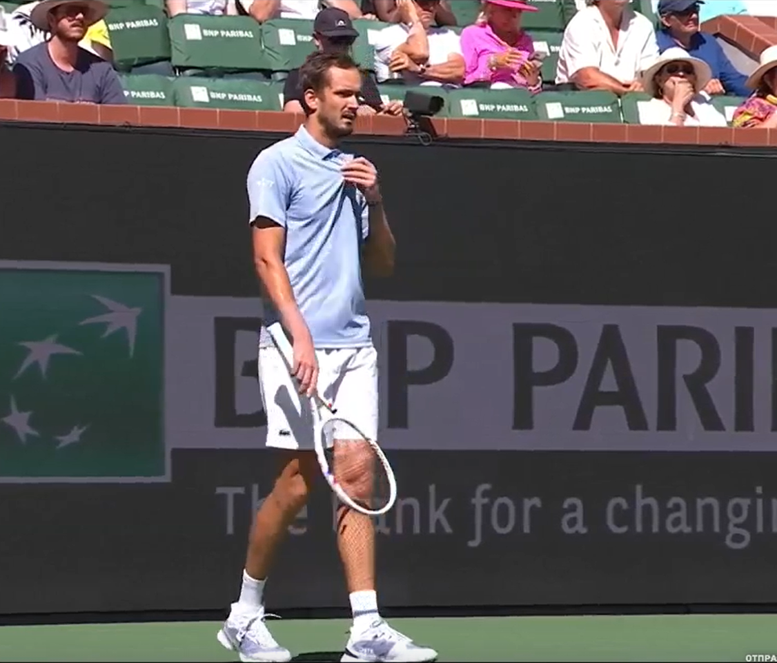 Даниил Медведев