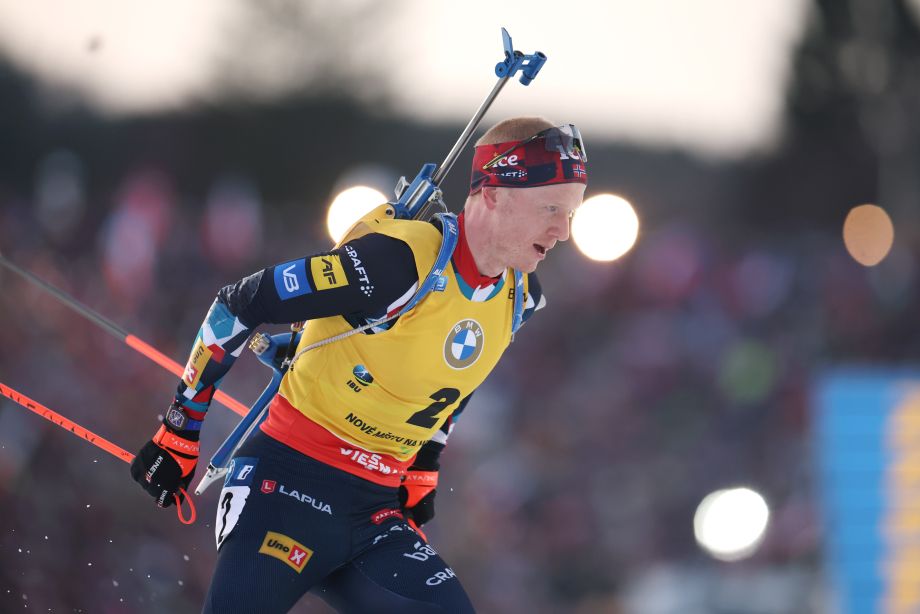 Йоханнес Бё