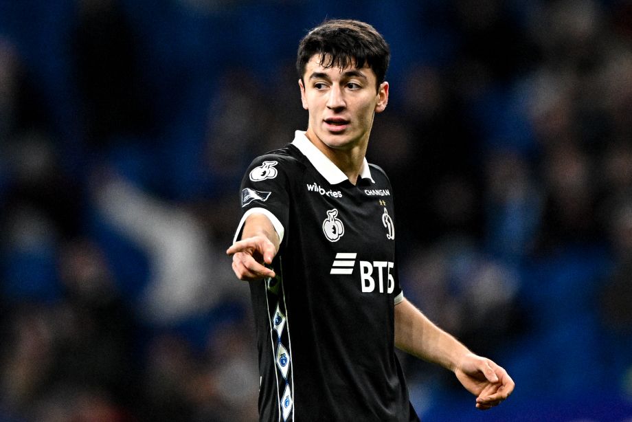 Ульви Бабаев