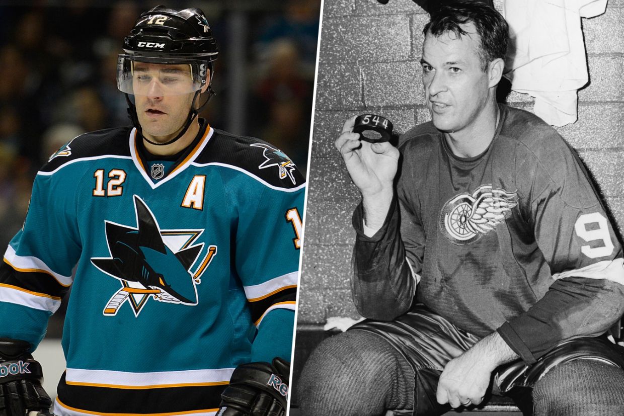 Патрик Марл/Горди Хоу