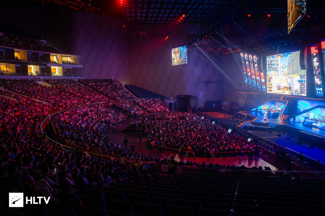 Мэйджор по Counter-Strike впервые проходит в Азии — всё из-за растущей популярности игры в Китае