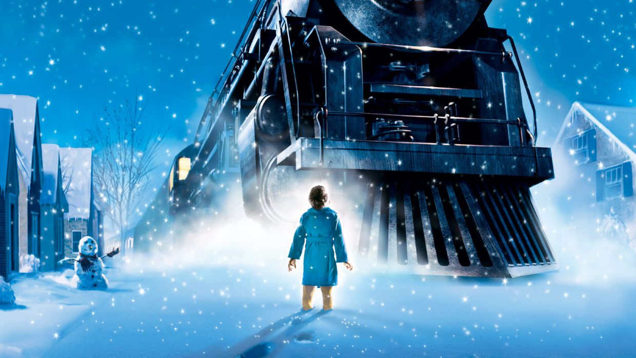 «Полярный экспресс» (2004) «Полярный экспресс» (2004)