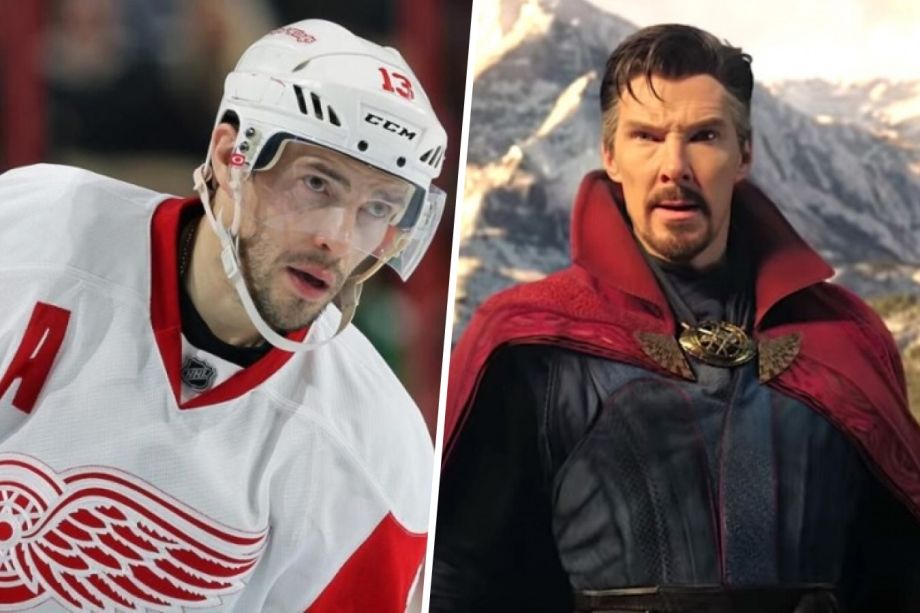 На каких супергероев похожи звёзды НХЛ: Кучеров — Бэтмен, Кросби — Супермен, Овечкин — Соколиный Глаз