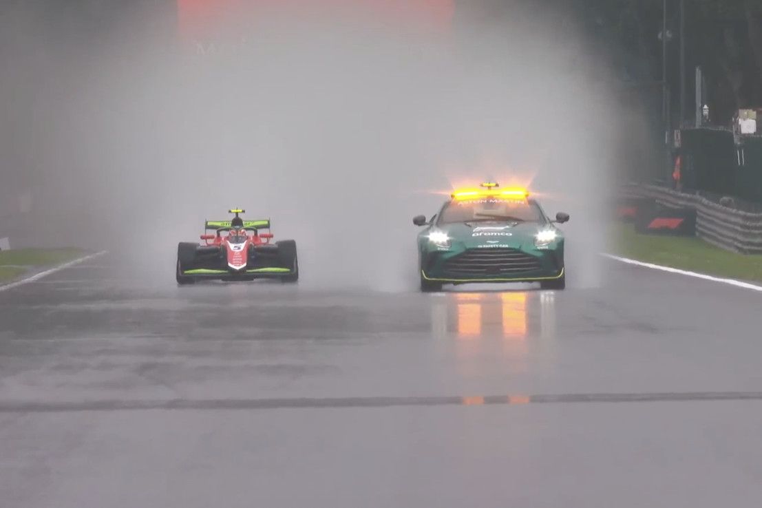 Норрис в двух ошибках от победы, Хэмилтон прорвался в топ-10! Каким был ГП Бельгии Ф-1