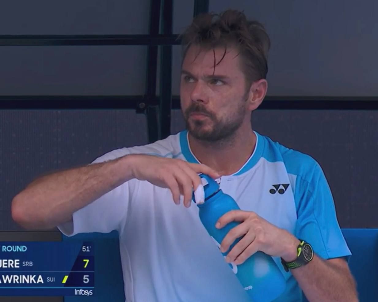 Стэн Вавринка