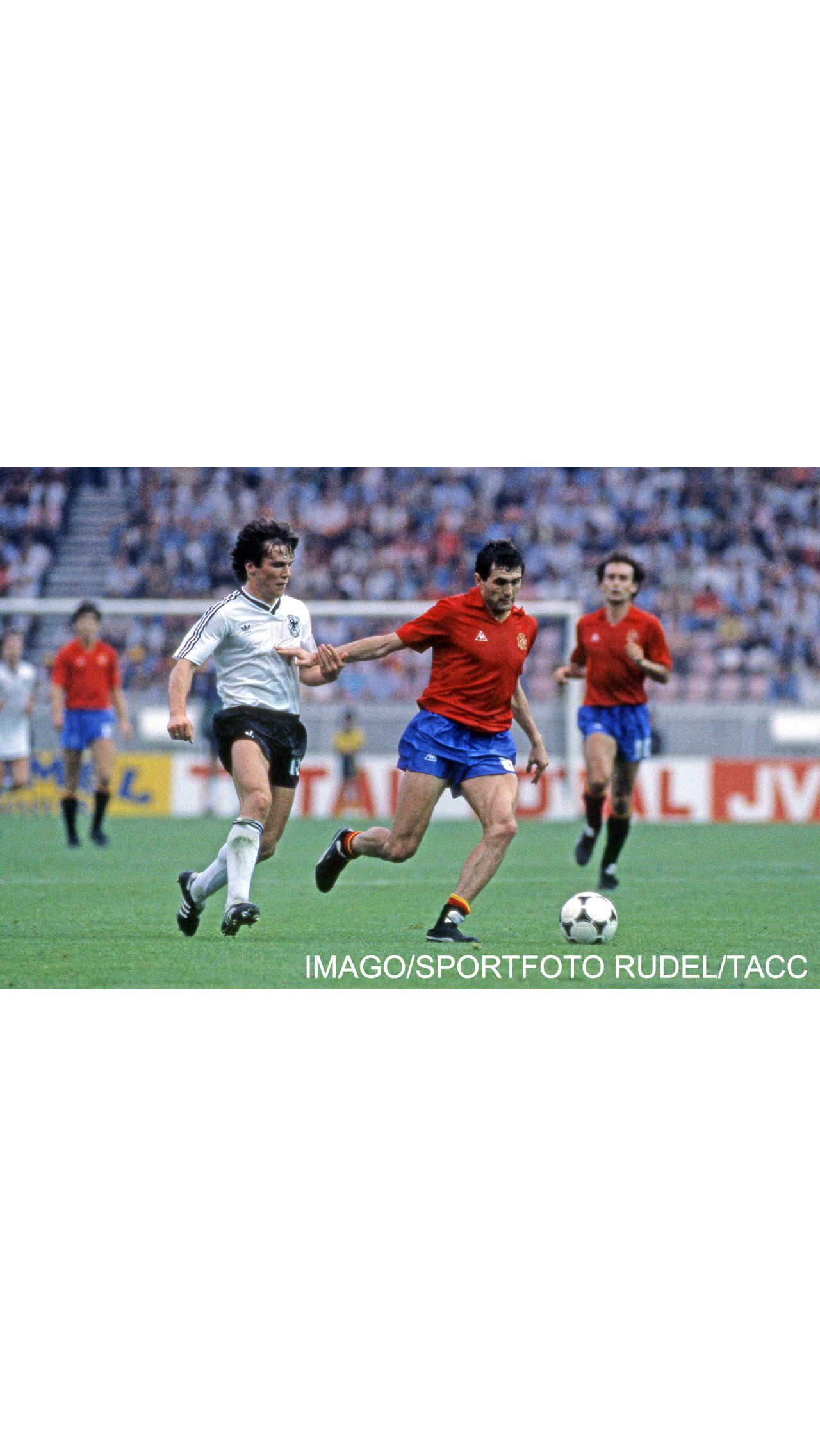 ЧМ-1982: Испания закончила во втором групповом этапе