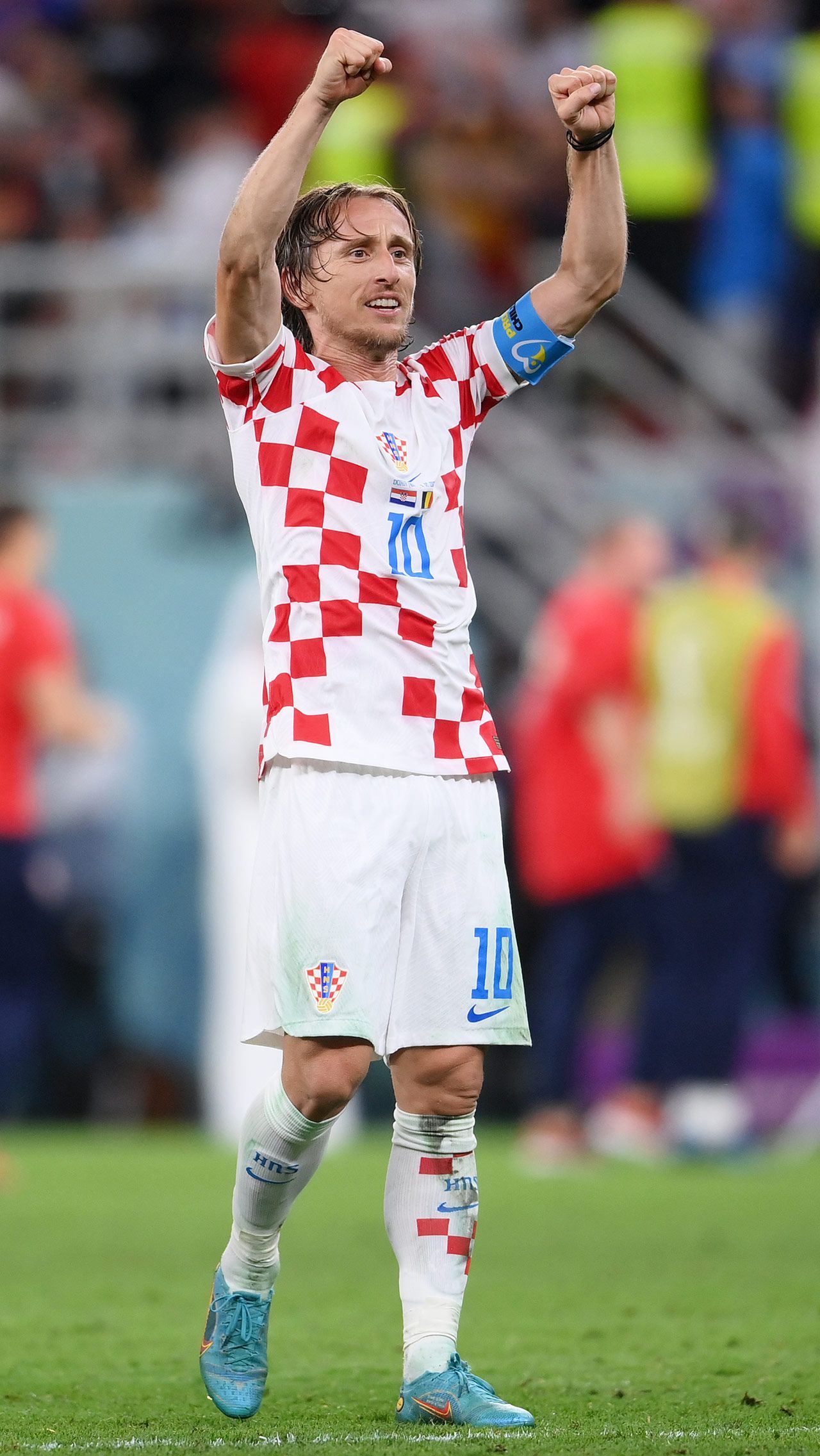 Сборная Хорватии — четыре гола