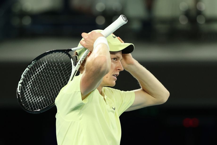 Янник Синнер