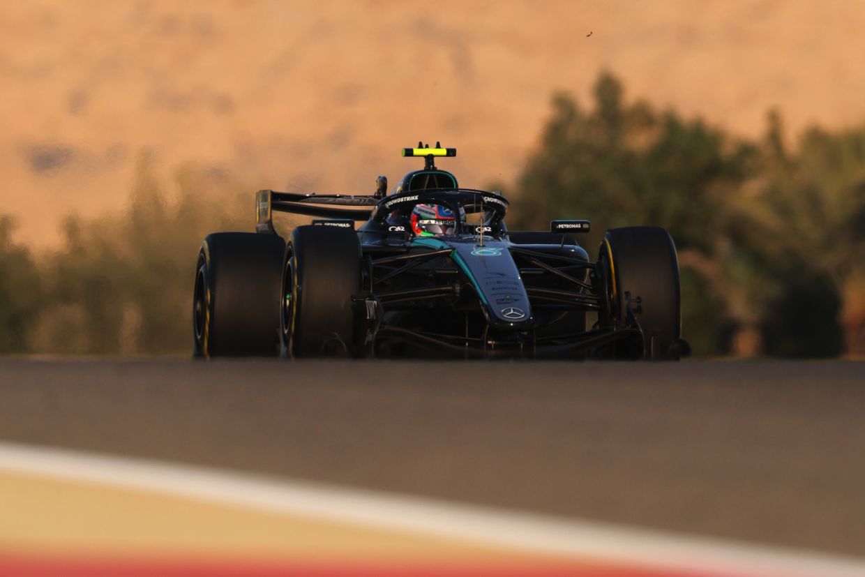 Андреа Кими Антонелли