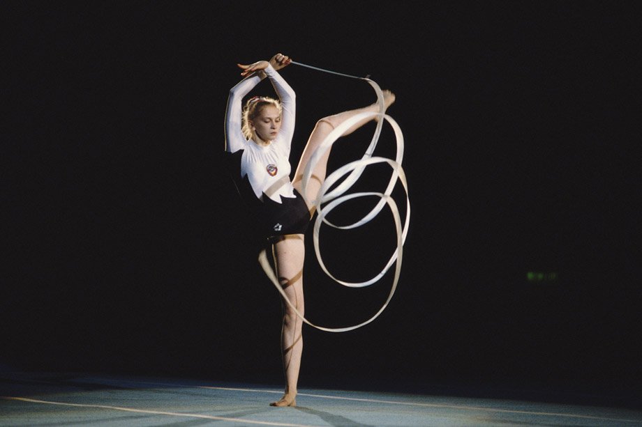 Марина лобач художественная гимнастика фото