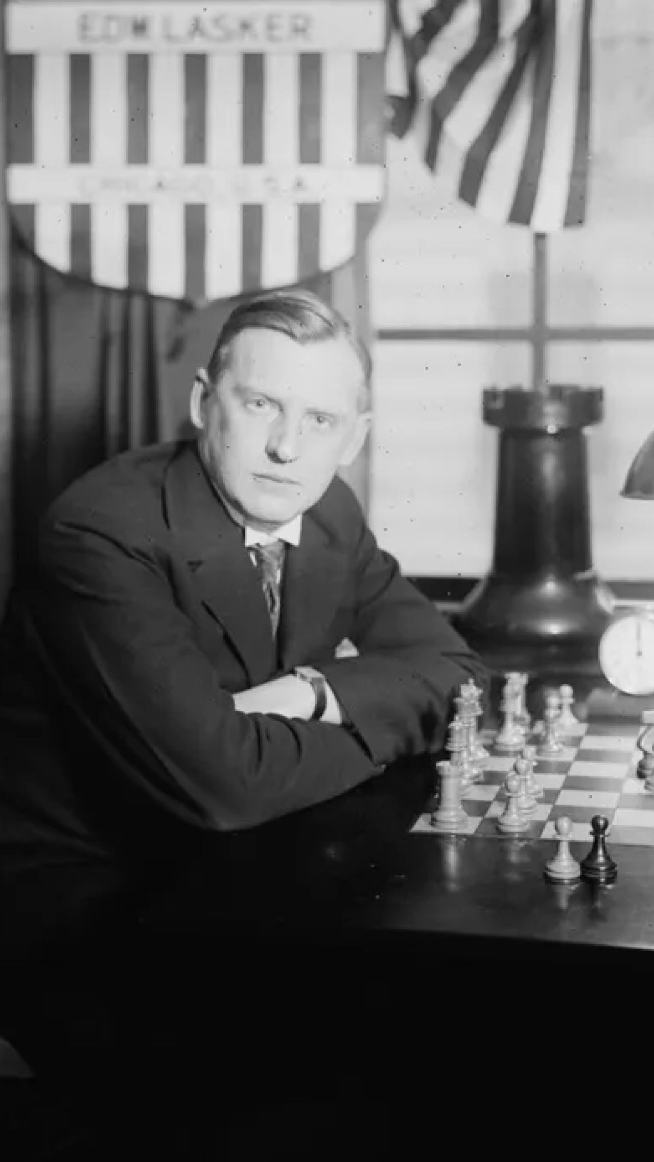 №4. Александр Алехин