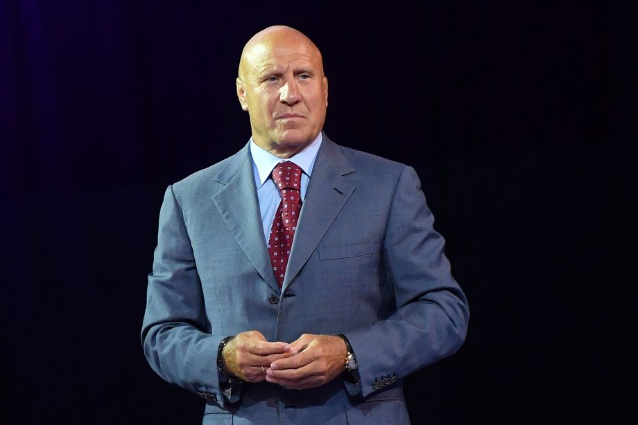 Михаил Мамиашвили