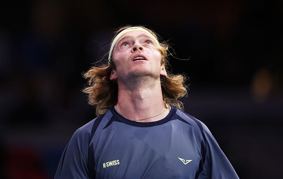 Андрей Рублёв