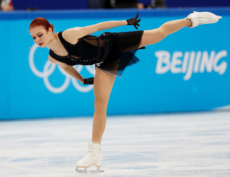 Александру Трусову раскритиковали за слова о том, что она заслужила олимпийское золото — но разве фигуристка не права?