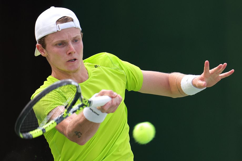 Йеспер де Йонг