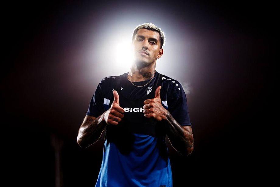 Адриан Бальбоа