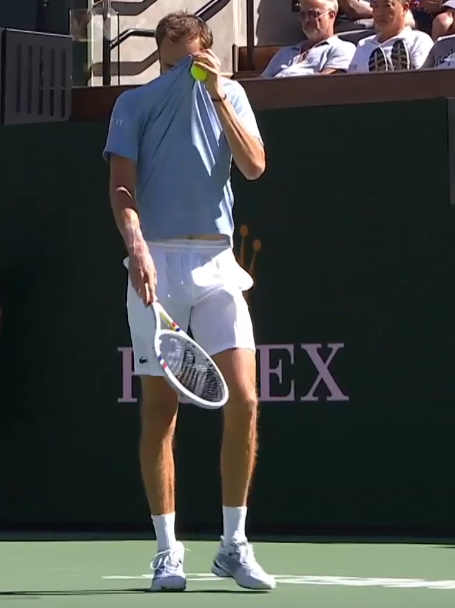 Даниил Медведев