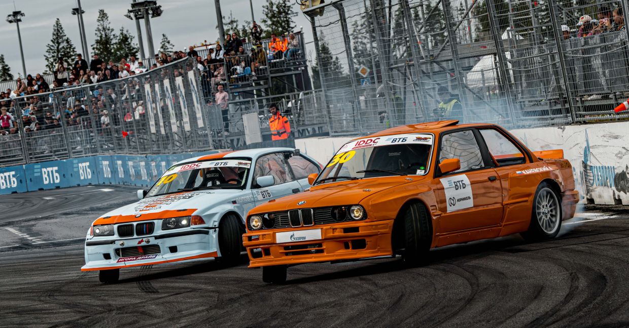 Финал Igora Drive Drift Challenge впервые пройдёт на главной трассе ...