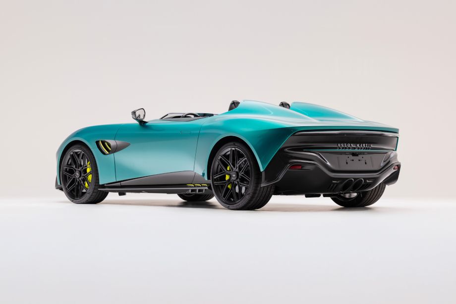 Aston Martin DBR22 Aston Martin DBR22