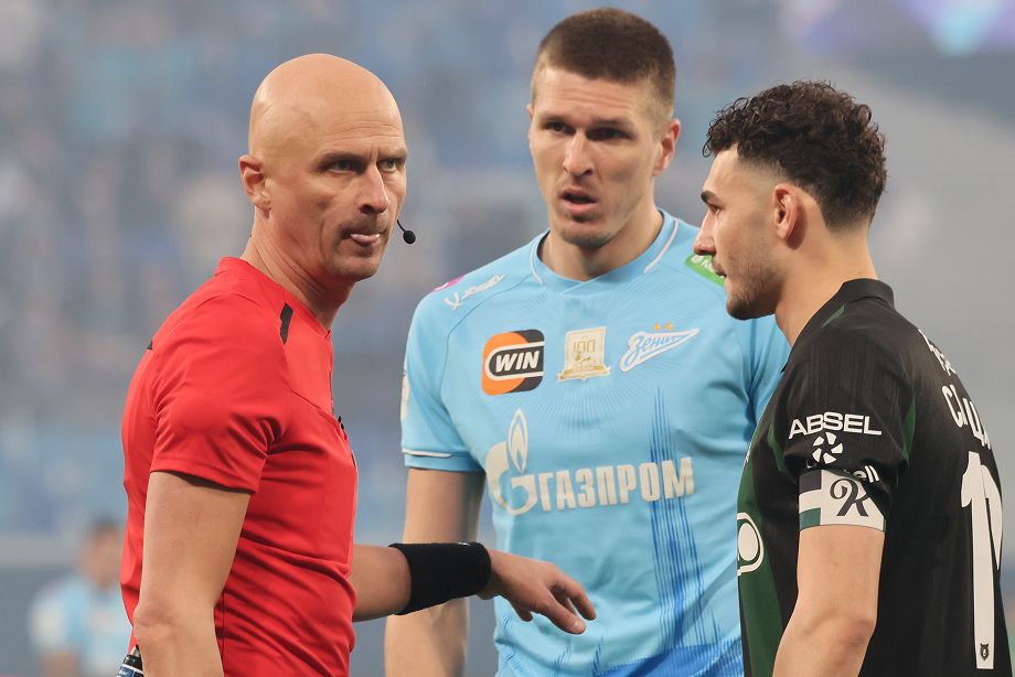 Сергей Карасёв (слева)