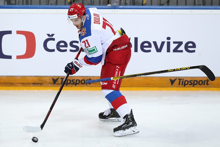 9 российских хоккеистов, которых не вызвали в сборную России для участия в Олимпиаде 2022 года