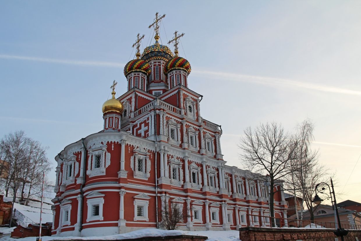 Церковь Рождества Пресвятой Богородицы