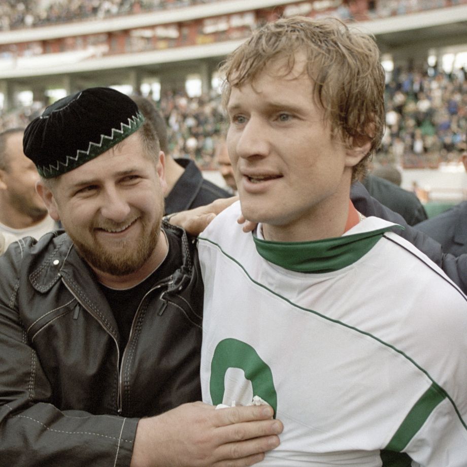 Андрей Федьков