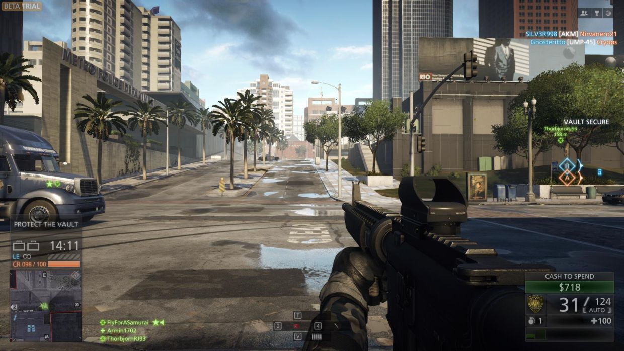 Battlefield Hardline