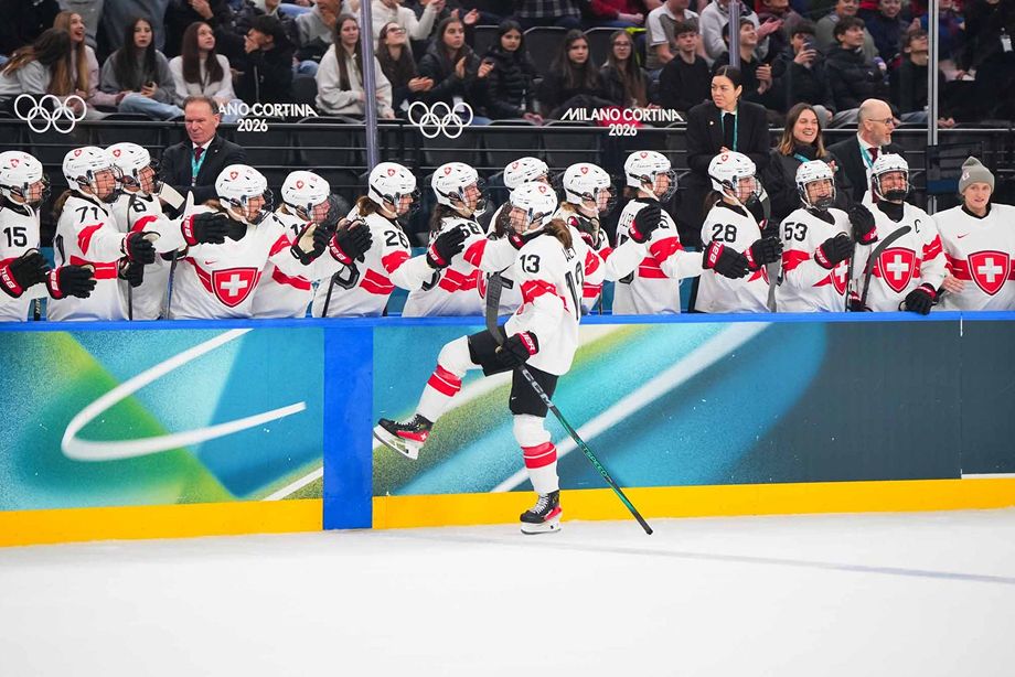 Женская сборная Швейцарии