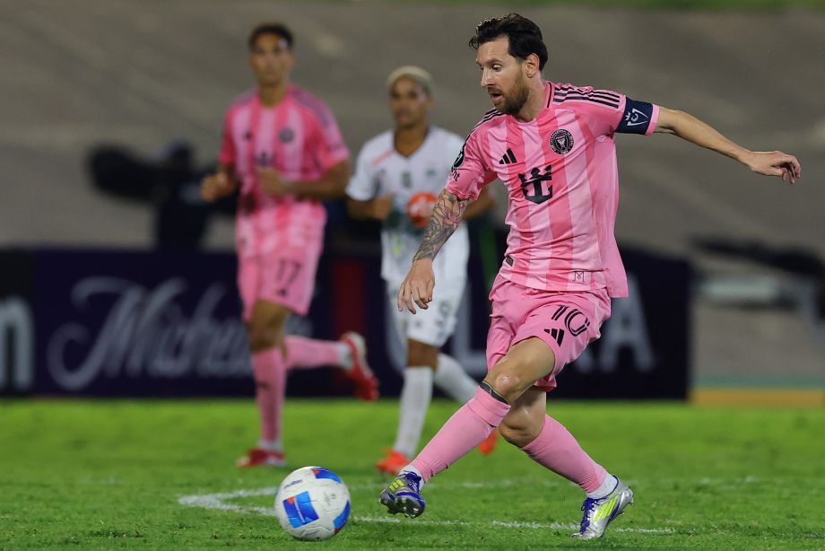 Лионель Месси