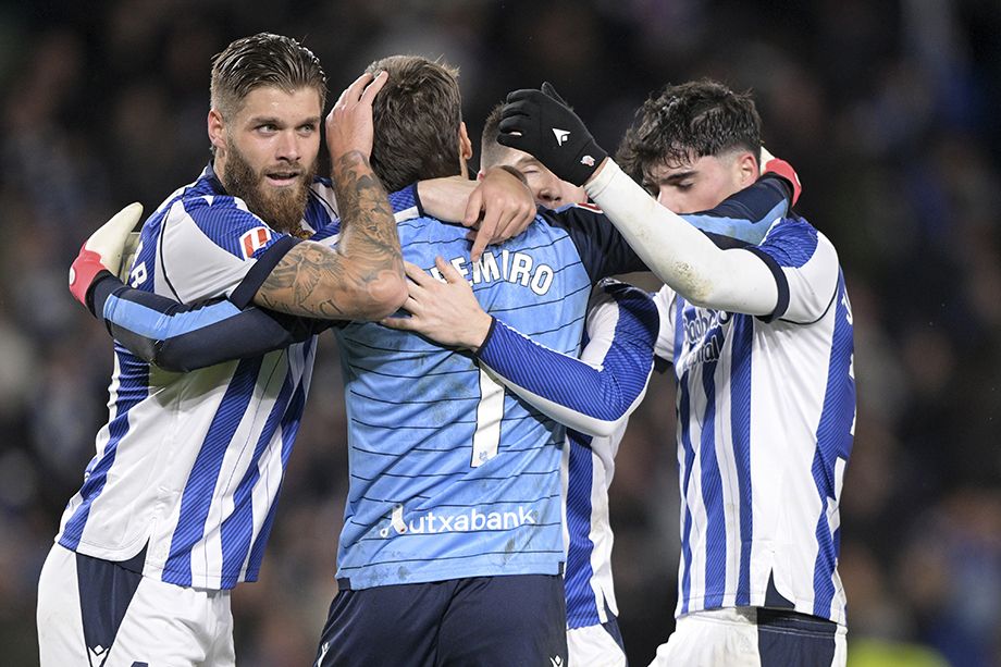 «Реал Сосьедад»