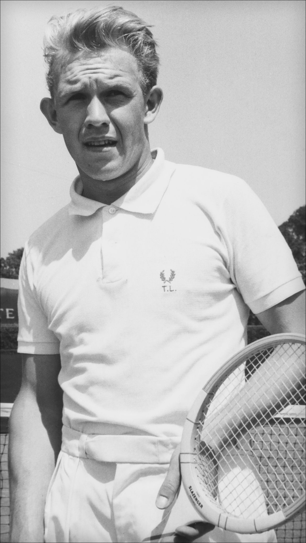 Тоомас Лейус — чемпион (1959)