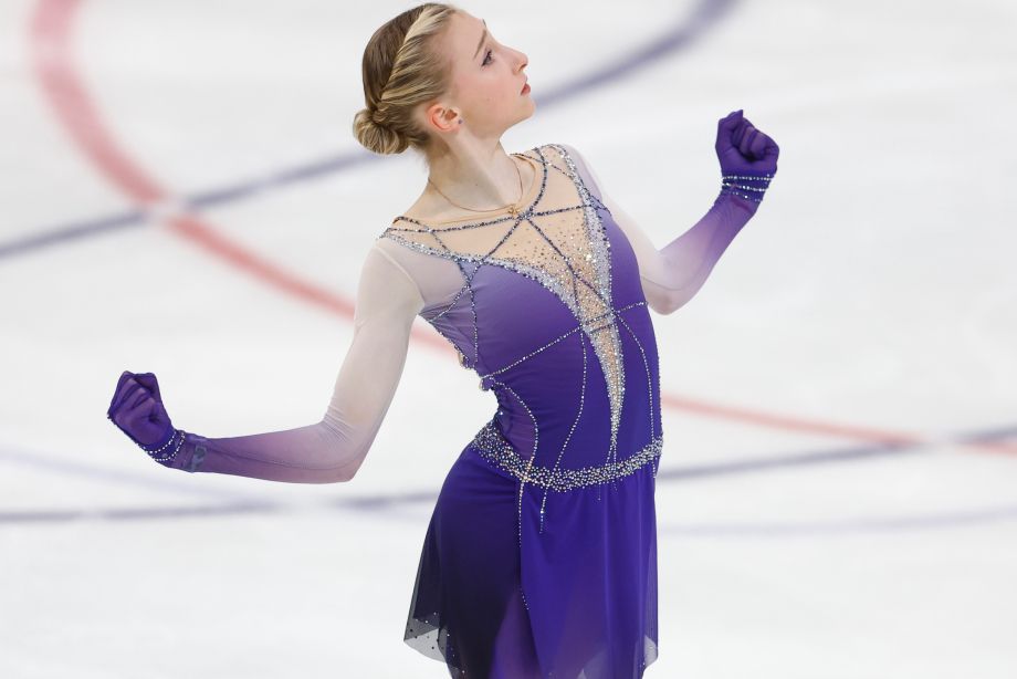 Софья Муравьева в 2022 году
